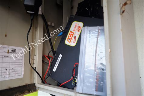 act junction box